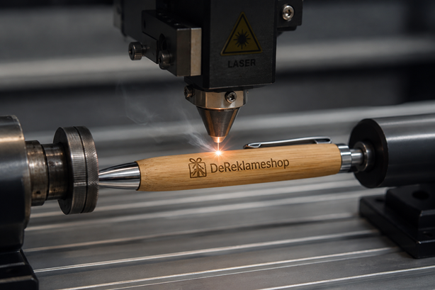 Lasergraveren 